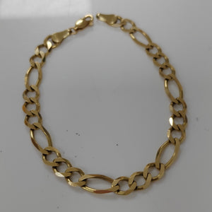 PULSERA ORO 10 K 10 GRMS (SEMINUEVO)