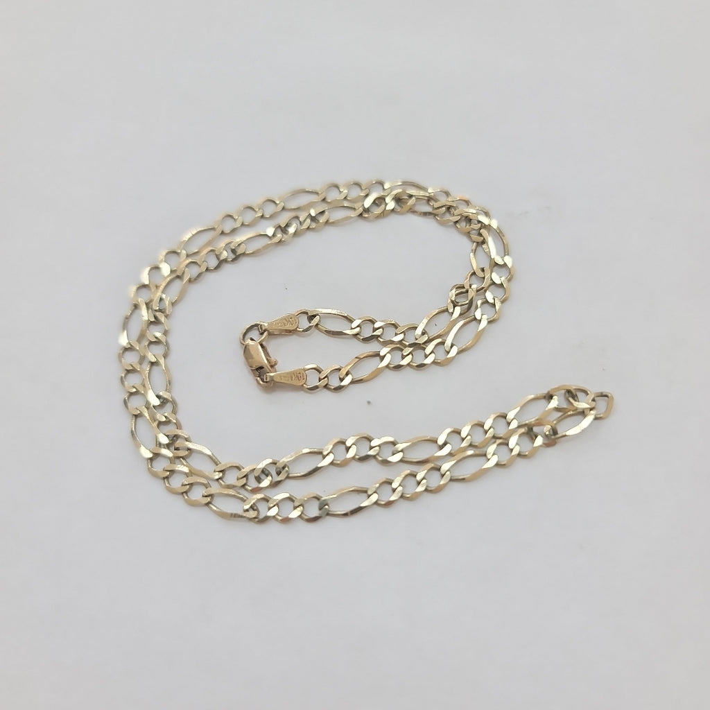 CADENA ORO 10 K 5.4 GRMS (SEMINUEVO)
