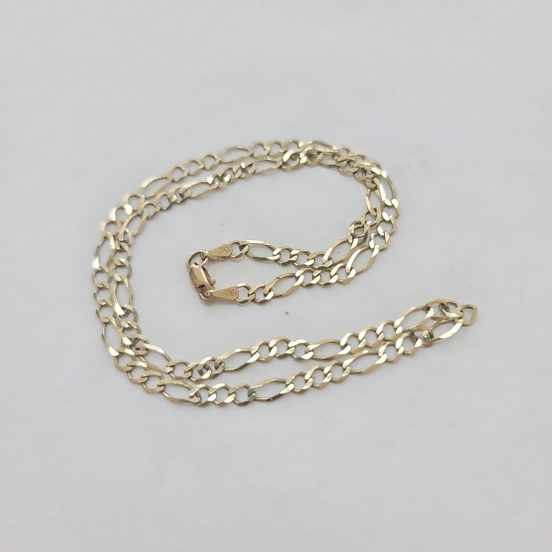 CADENA ORO 10 K 5.4 GRMS (SEMINUEVO)