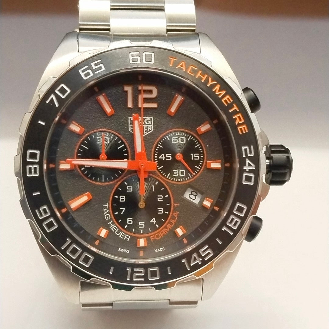 RELOJ CABALLERO TAG HEUER FORMULA 1 (SEMINUEVO)