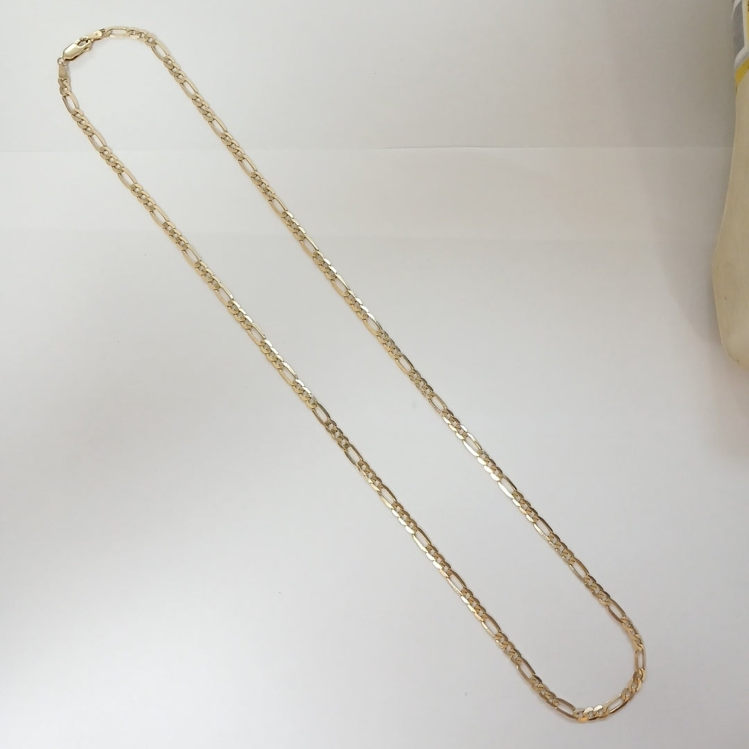 CADENA ORO 14 K 11.5 GRMS (SEMINUEVO)