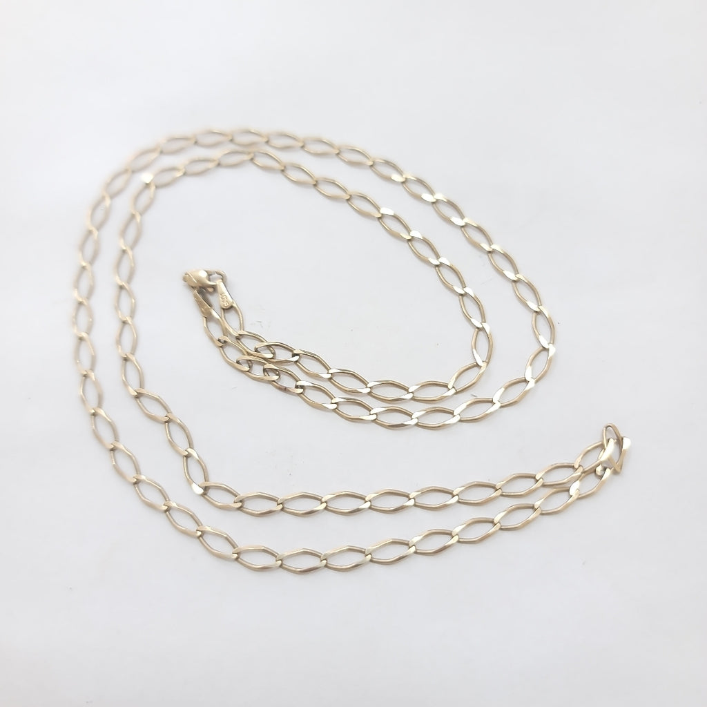 CADENA ORO 10 K 7.8 GRMS (SEMINUEVO)