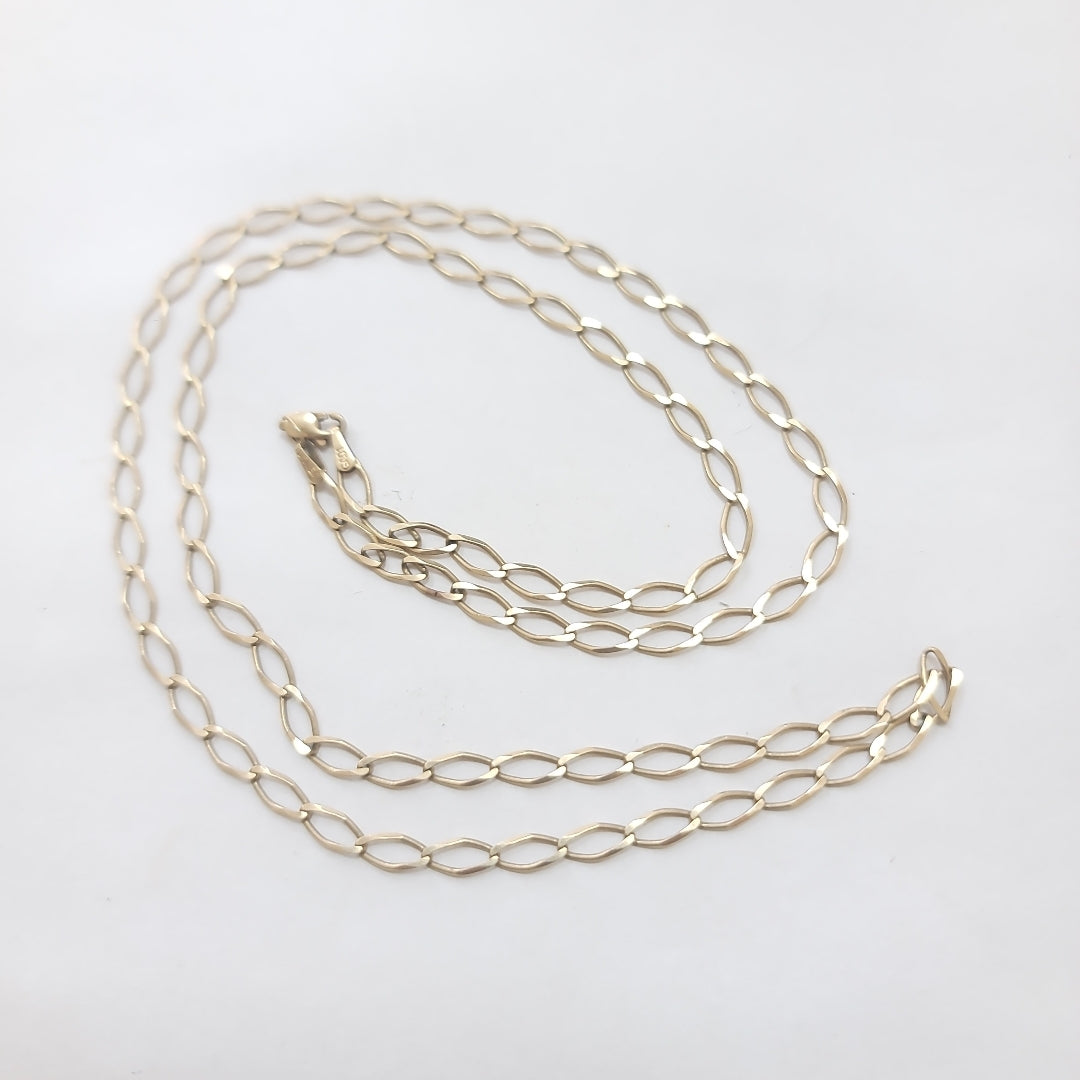 CADENA ORO 10 K 7.8 GRMS (SEMINUEVO)