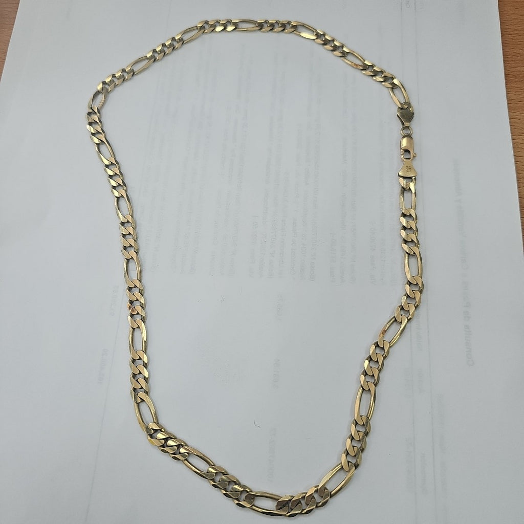 CADENA ORO 14 K 41.3 GRMS (SEMINUEVO)
