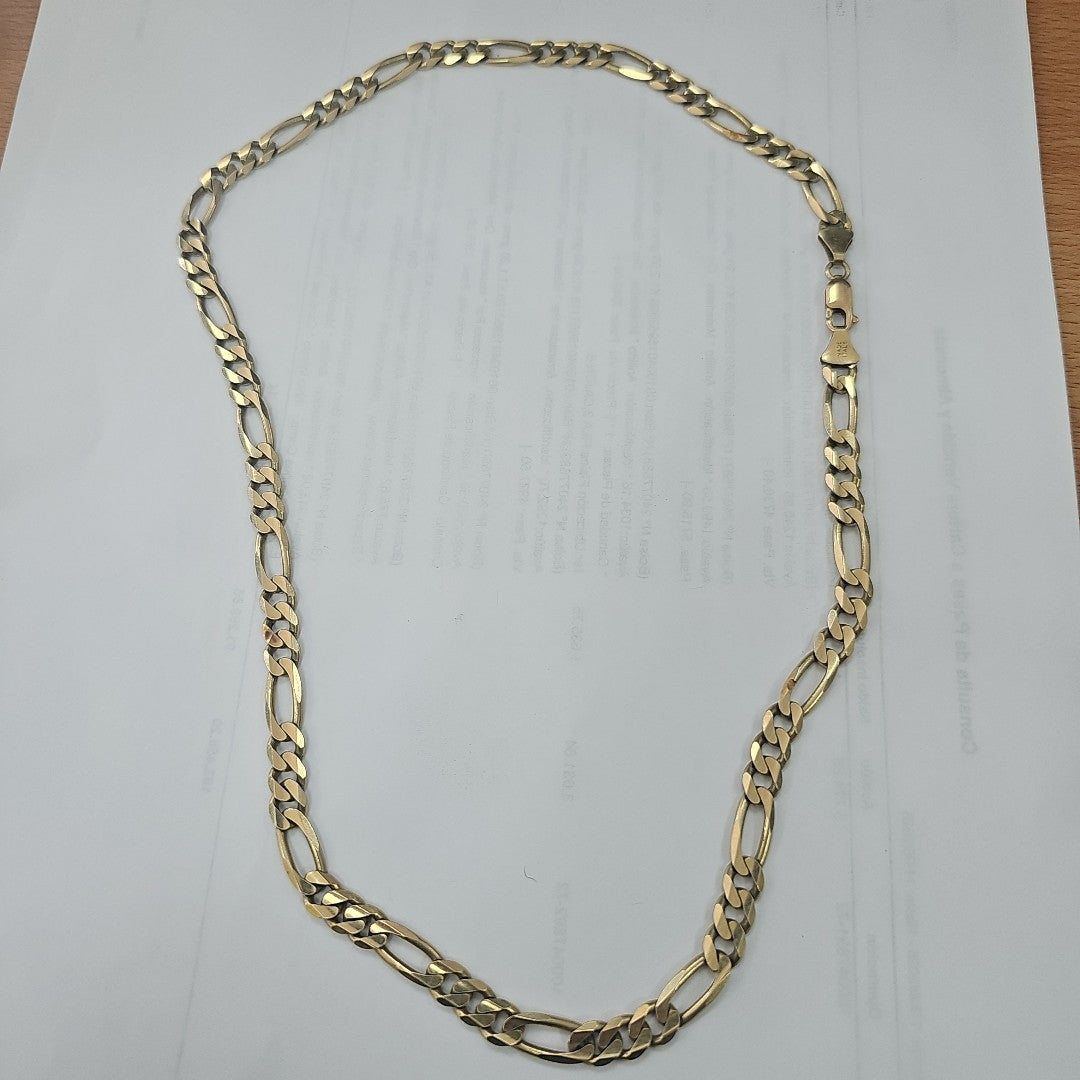 CADENA ORO 14 K 41.3 GRMS (SEMINUEVO)