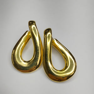 ARETES PAR ORO 10 K 5,70 GRMS (SEMINUEVO)