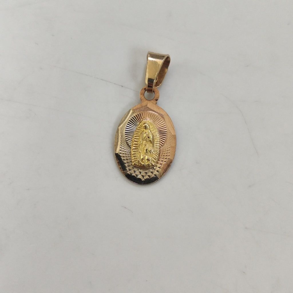 DIJE ORO 10 K 0.8 GRMS (SEMINUEVO)
