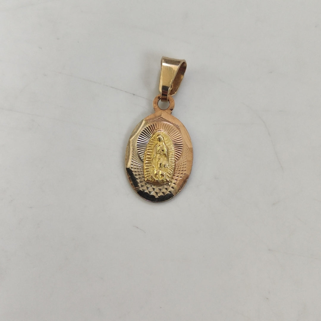 DIJE ORO 10 K 0.8 GRMS (SEMINUEVO)