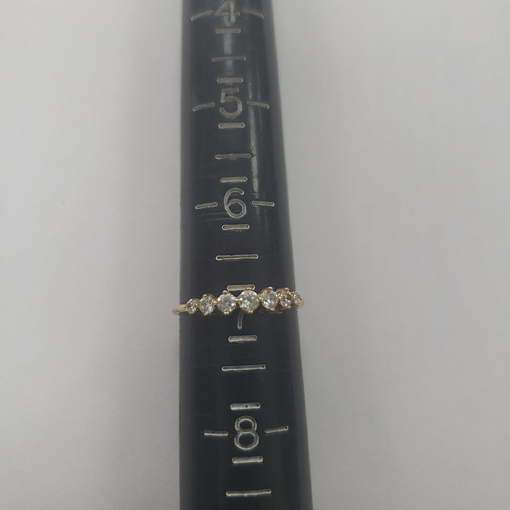 ANILLITO ORO 10 K 1,20 GRMS (SEMINUEVO)