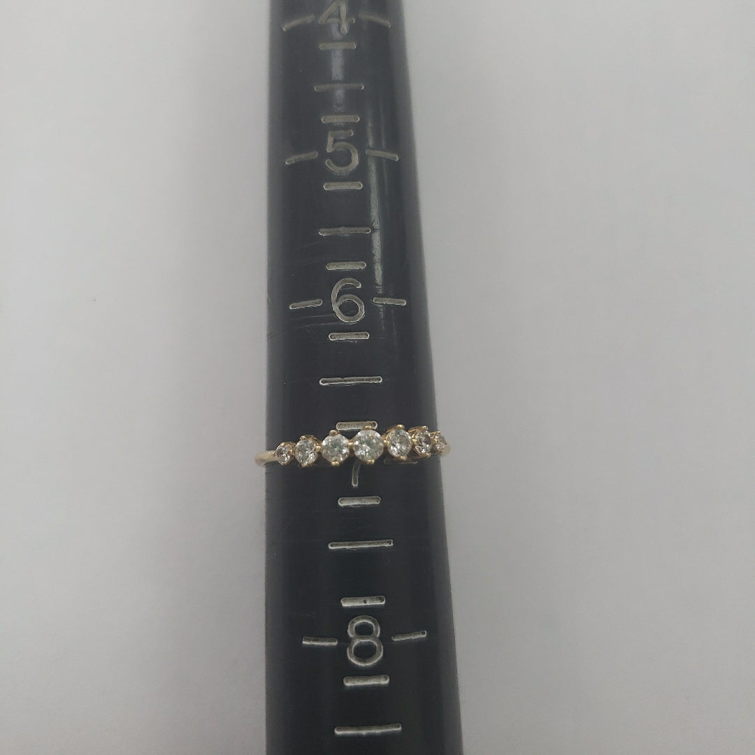 ANILLITO ORO 10 K 1,20 GRMS (SEMINUEVO)
