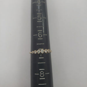 ANILLITO ORO 10 K 1,20 GRMS (SEMINUEVO)