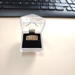 ARGOLLA ORO 8 K 4 GRMS (SEMINUEVO)