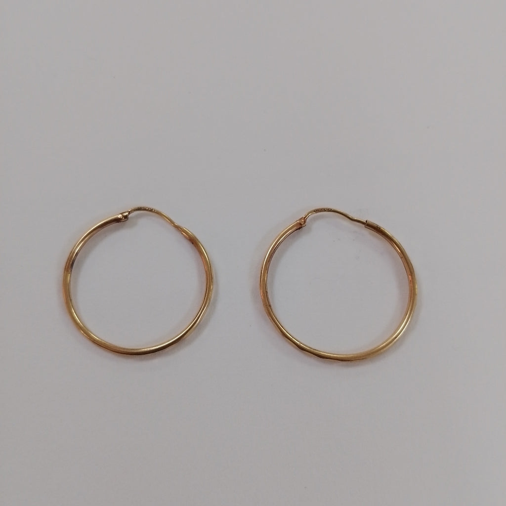 ARRACADAS PAR ORO 10 K 1.5 GRMS (SEMINUEVO)