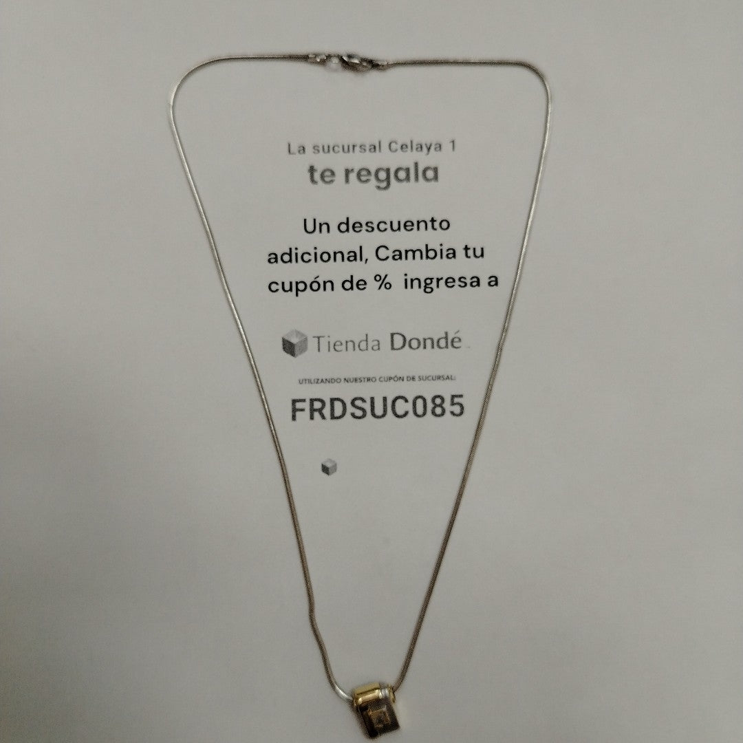 GARGANTILLA ORO 14 K 7,40 GRMS (SEMINUEVO)