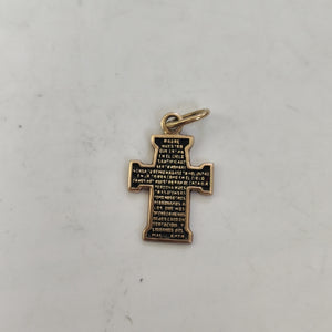 DIJE ORO 10 K 1.5 GRMS (SEMINUEVO)