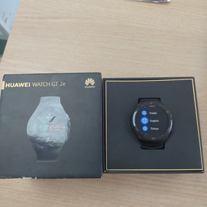 SMARTWATCH HUAWEI WATCH GT 2E HCT-B19 46 MM GPS (SEMINUEVO)