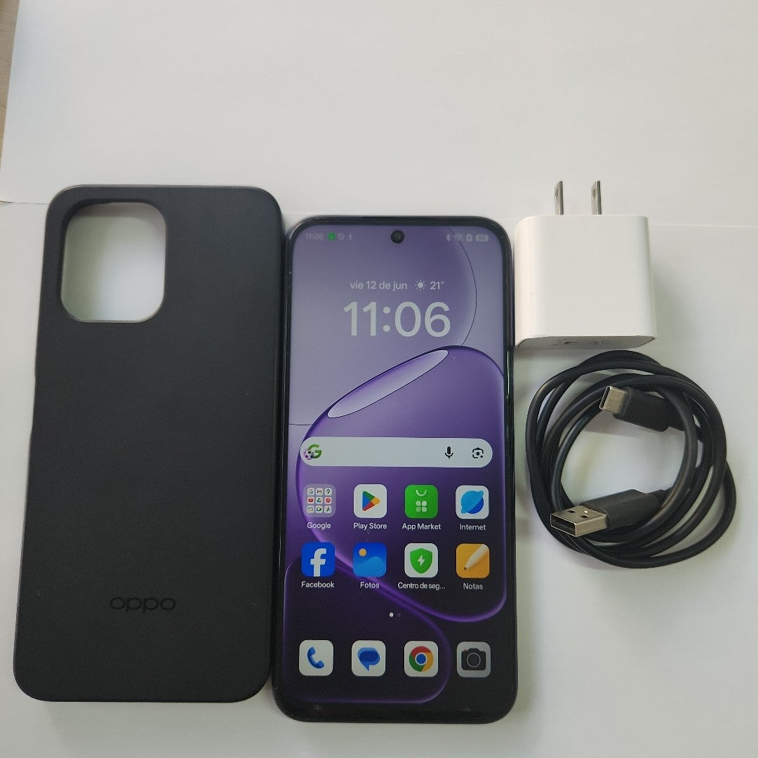 CELULAR OPPO A6X CPH2819 (2025) 128 GB 4 GB RAM (SEMINUEVO)