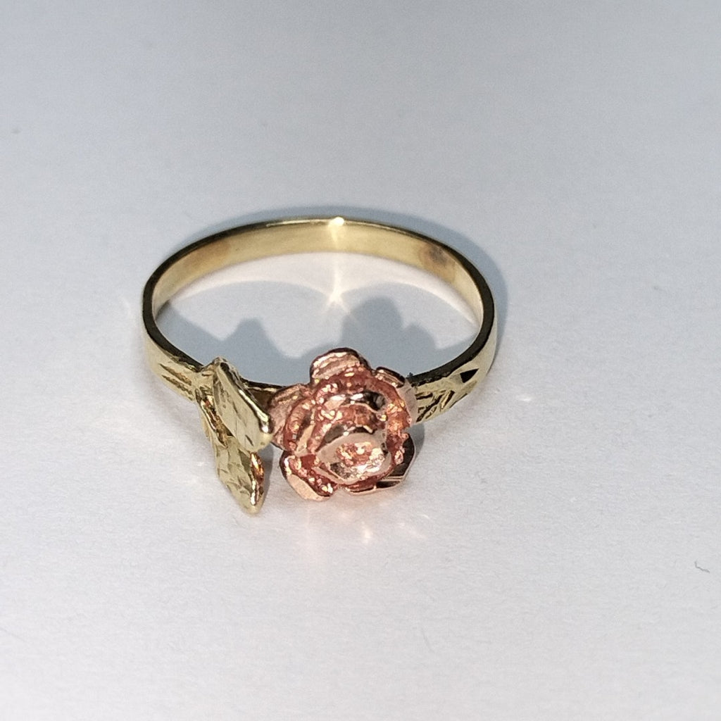 ANILLITO ORO 14 K 1.9 GRMS (SEMINUEVO)