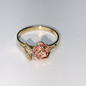 ANILLITO ORO 14 K 1.9 GRMS (SEMINUEVO)