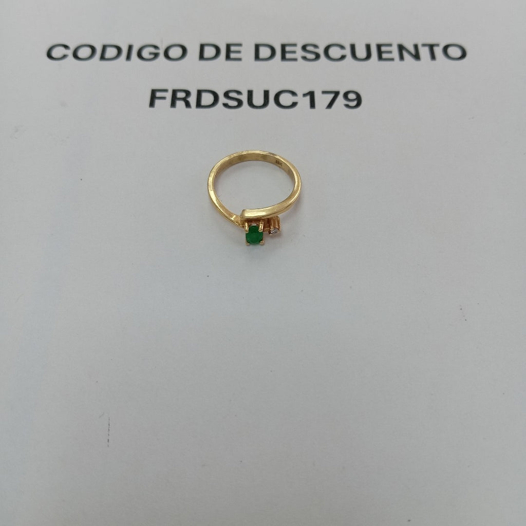 ANILLITO ORO 18 K 2.8 GRMS (SEMINUEVO)