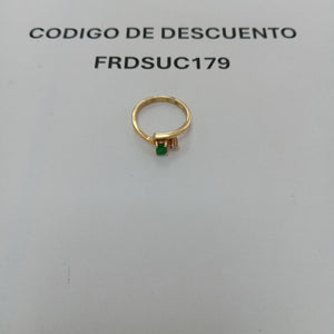 ANILLITO ORO 18 K 2.8 GRMS (SEMINUEVO)