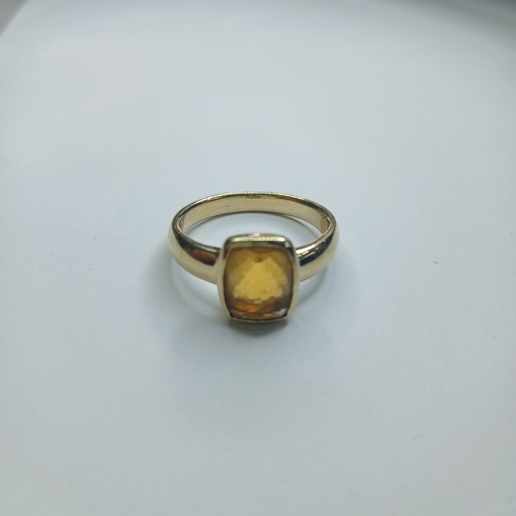 ANILLITO ORO 14 K 7 GRMS (SEMINUEVO)