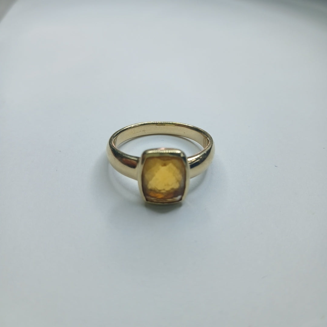ANILLITO ORO 14 K 7 GRMS (SEMINUEVO)