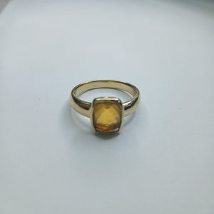 ANILLITO ORO 14 K 7 GRMS (SEMINUEVO)