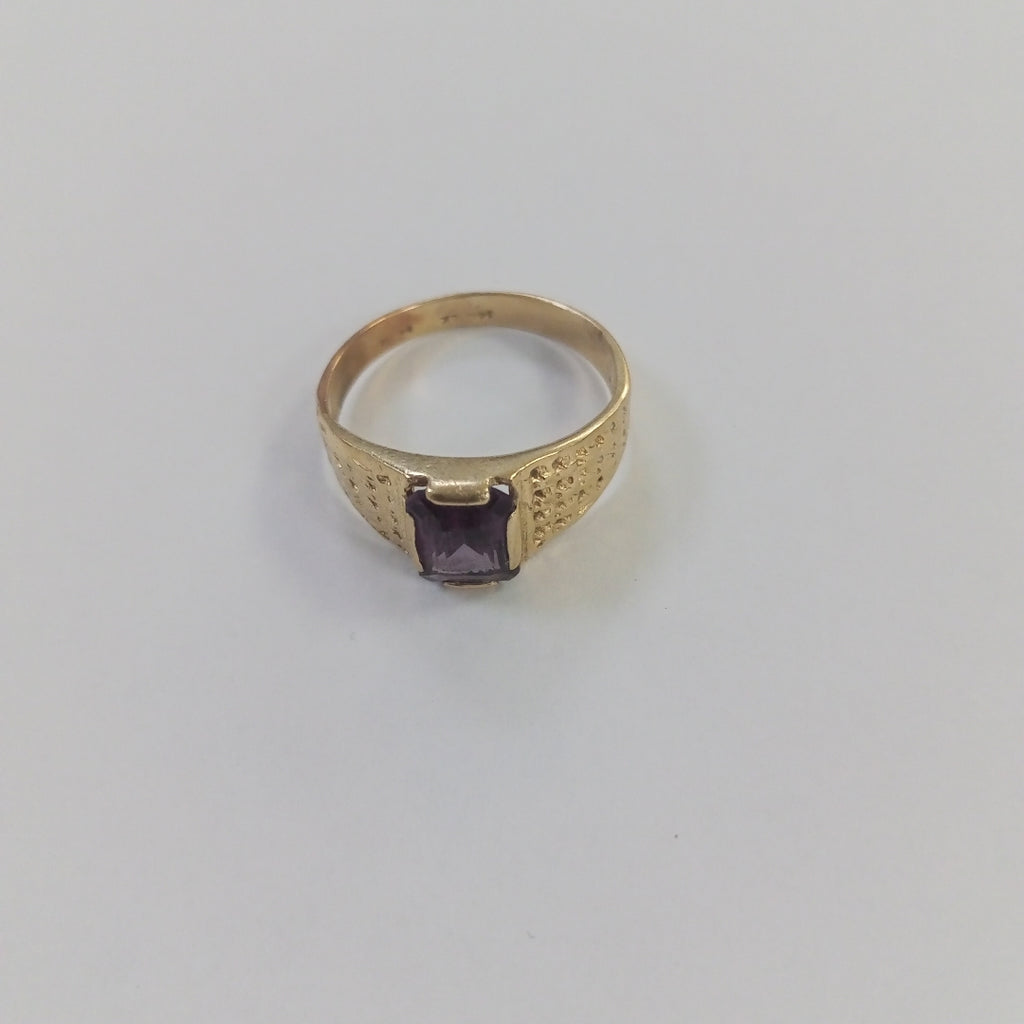 ANILLO ORO 14 K 3,20 GRMS (SEMINUEVO)