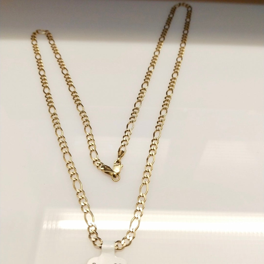 CADENA ORO 10 K 9 GRMS (SEMINUEVO)