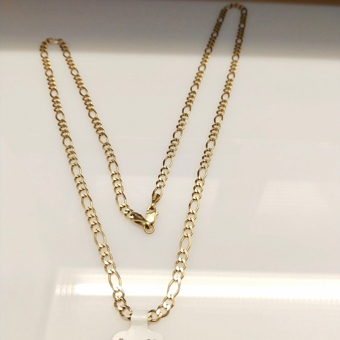 CADENA ORO 10 K 9 GRMS (SEMINUEVO)