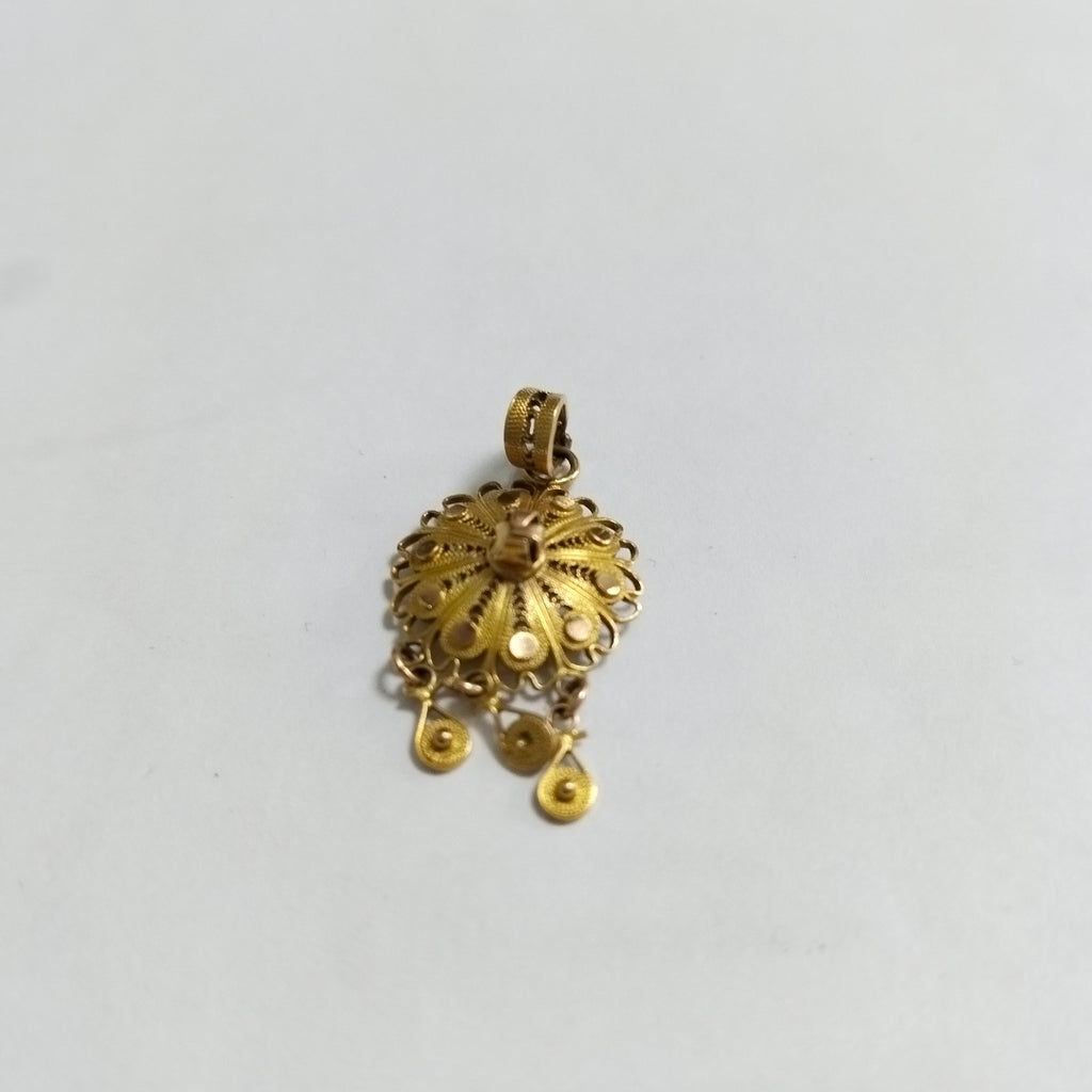 DIJE ORO 10 K 1.8 GRMS (SEMINUEVO)