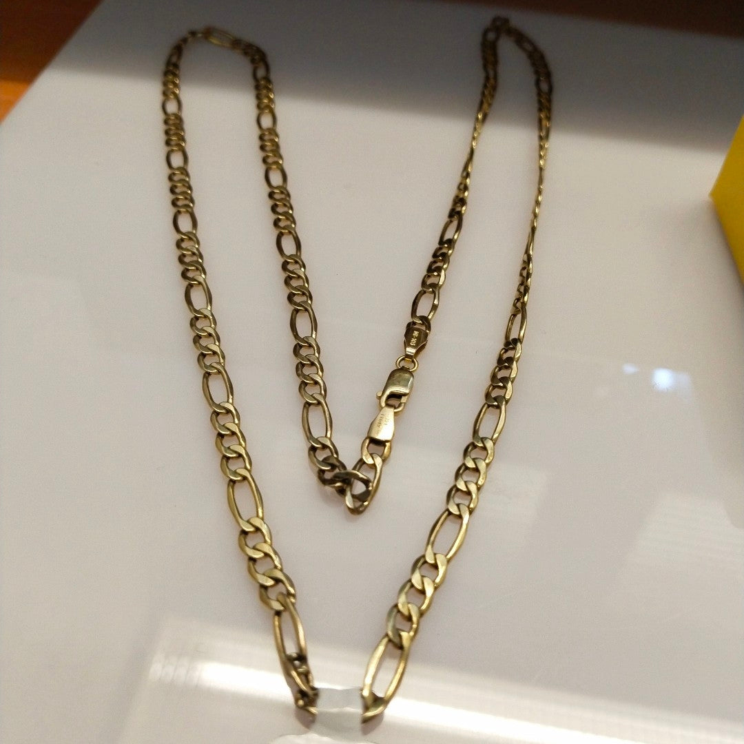CADENA ORO 10 K 6.7 GRMS (SEMINUEVO)
