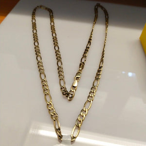 CADENA ORO 10 K 6.7 GRMS (SEMINUEVO)