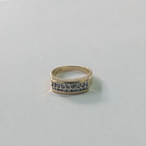 ANILLITO ORO 14 K 4.7 GRMS (SEMINUEVO)