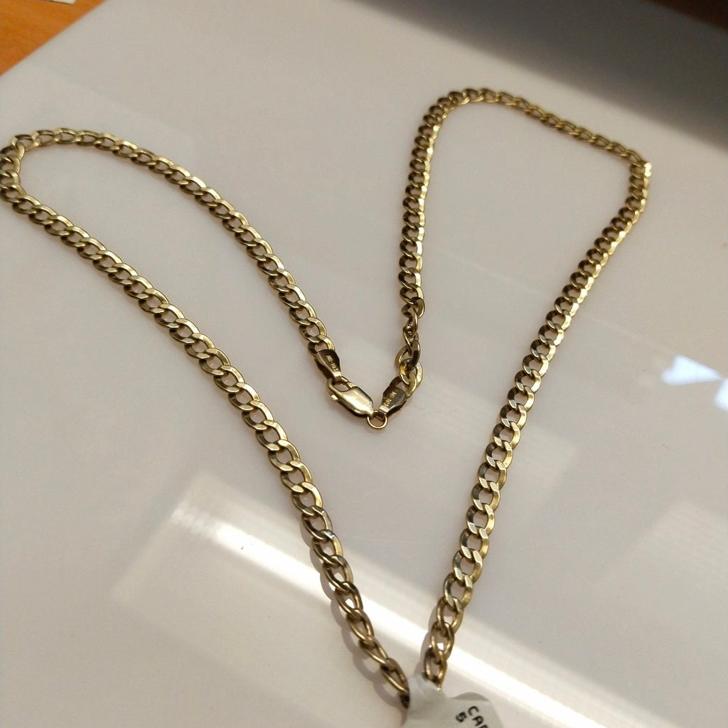 CADENA ORO 10 K 6.5 GRMS (SEMINUEVO)