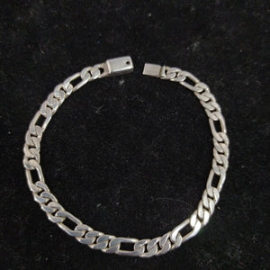 PULSERA PLATA 9.6 GRMS (SEMINUEVO)