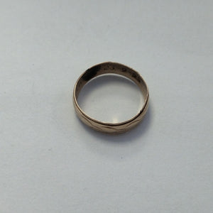 ARGOLLA ORO 14 K 2,20 GRMS (SEMINUEVO)