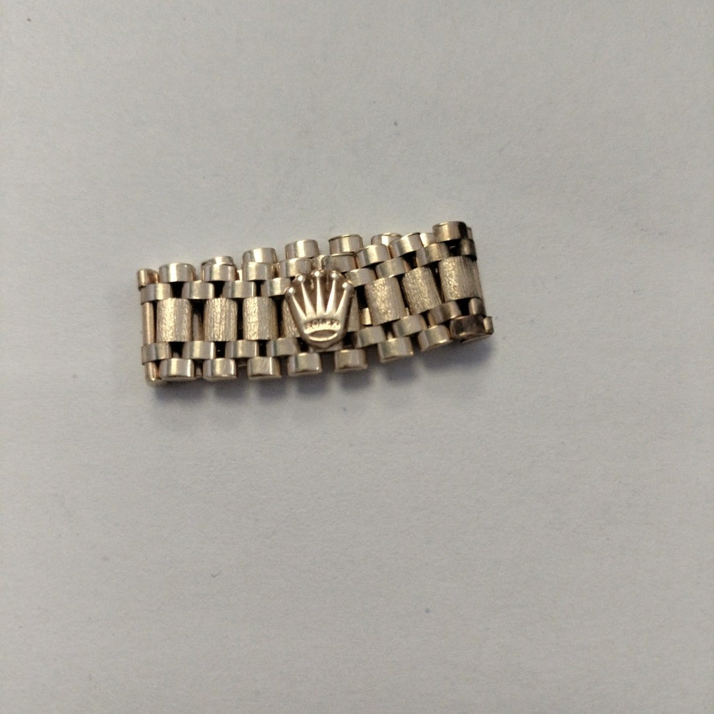 ANILLO ORO 14 K 4.8 GRMS (SEMINUEVO)
