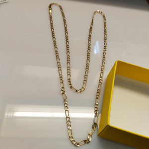 CADENA ORO 10 K 7.7 GRMS (SEMINUEVO)