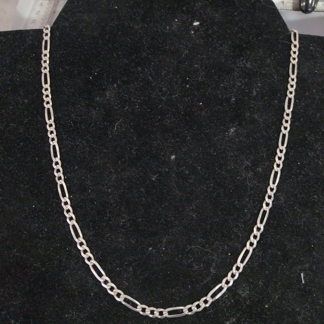 CADENA PLATA 9.9 GRMS (SEMINUEVO)