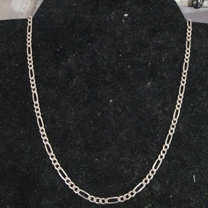 CADENA PLATA 9.9 GRMS (SEMINUEVO)