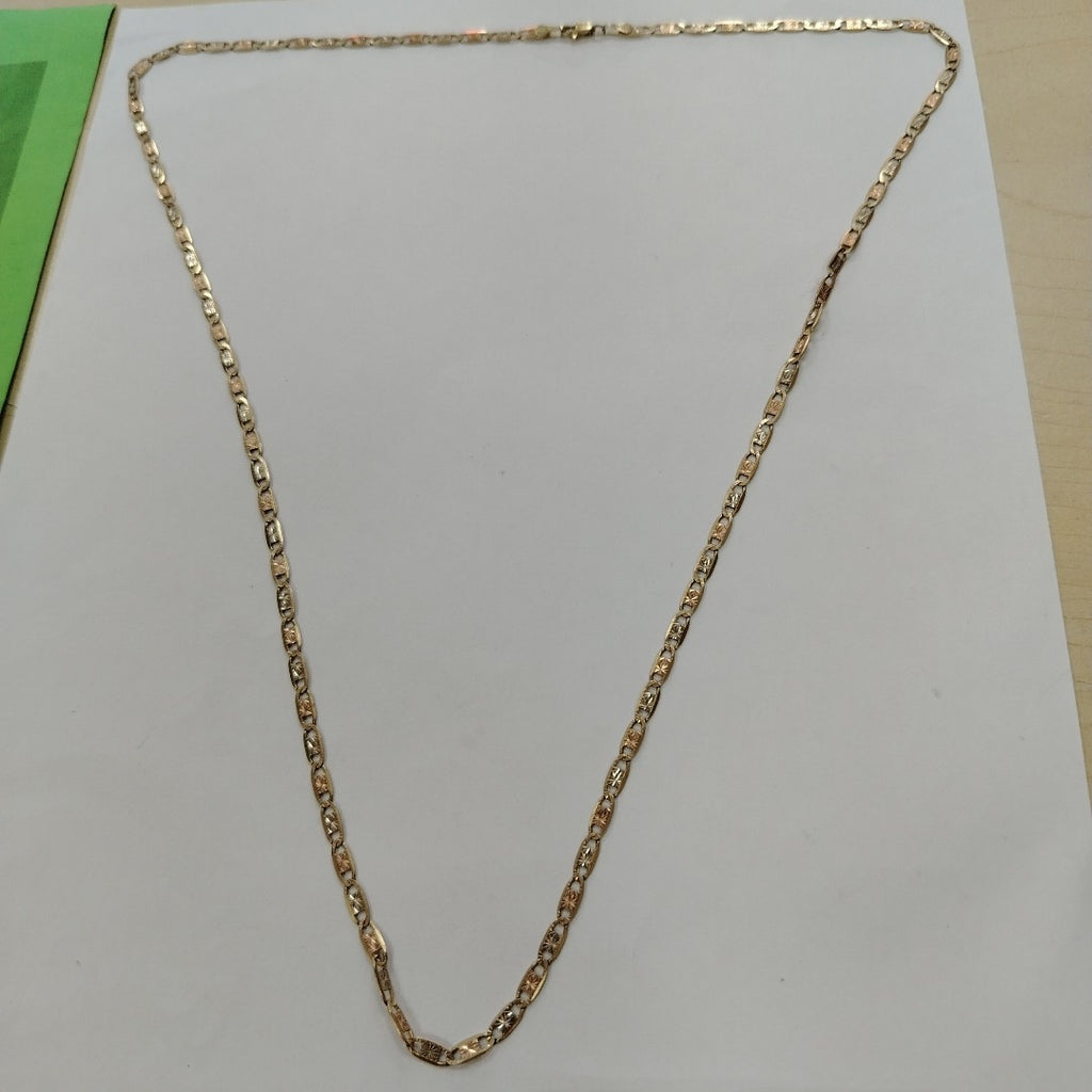 CADENA ORO 10 K 11.9 GRMS (SEMINUEVO)