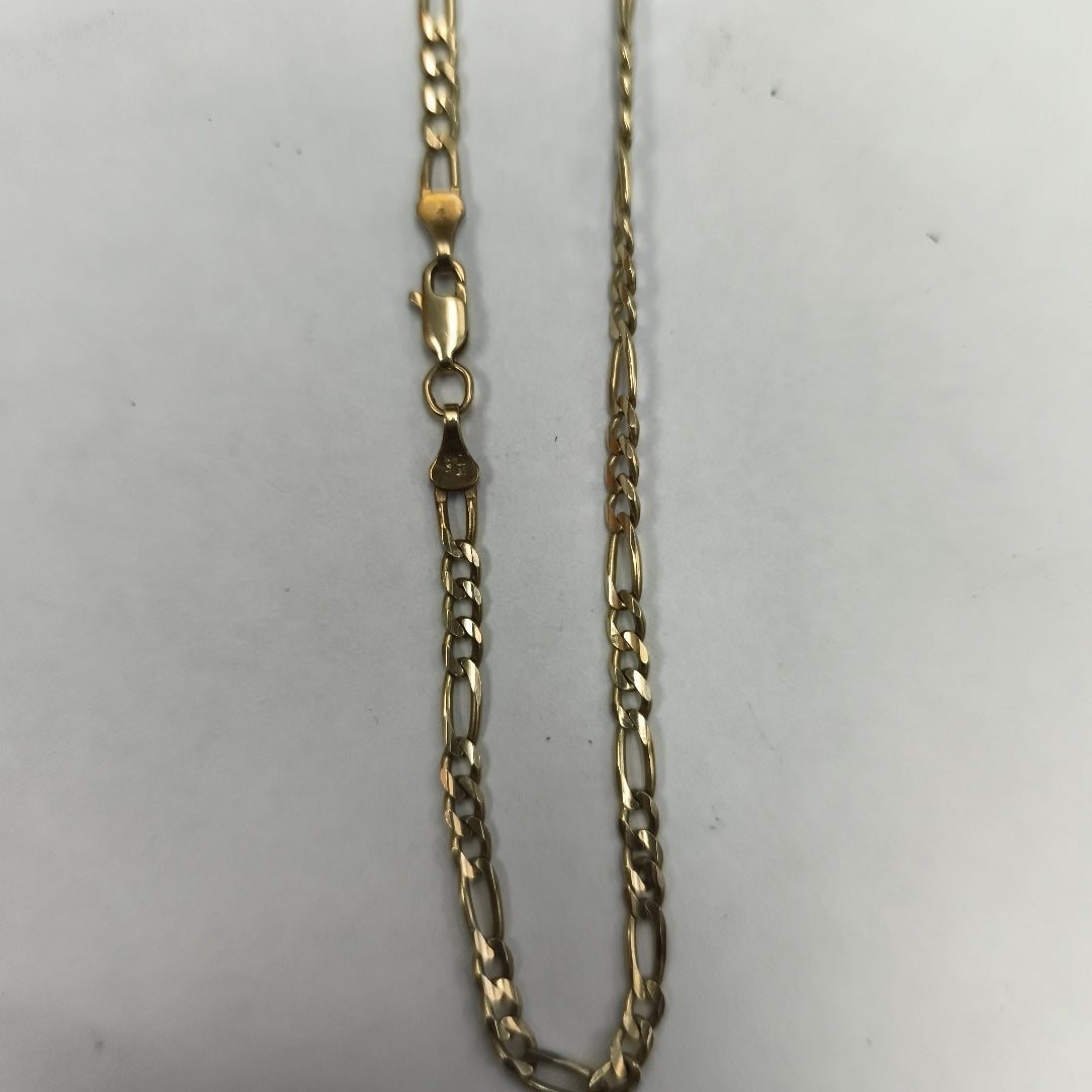 CADENA ORO 8 K 15.8 GRMS (SEMINUEVO)