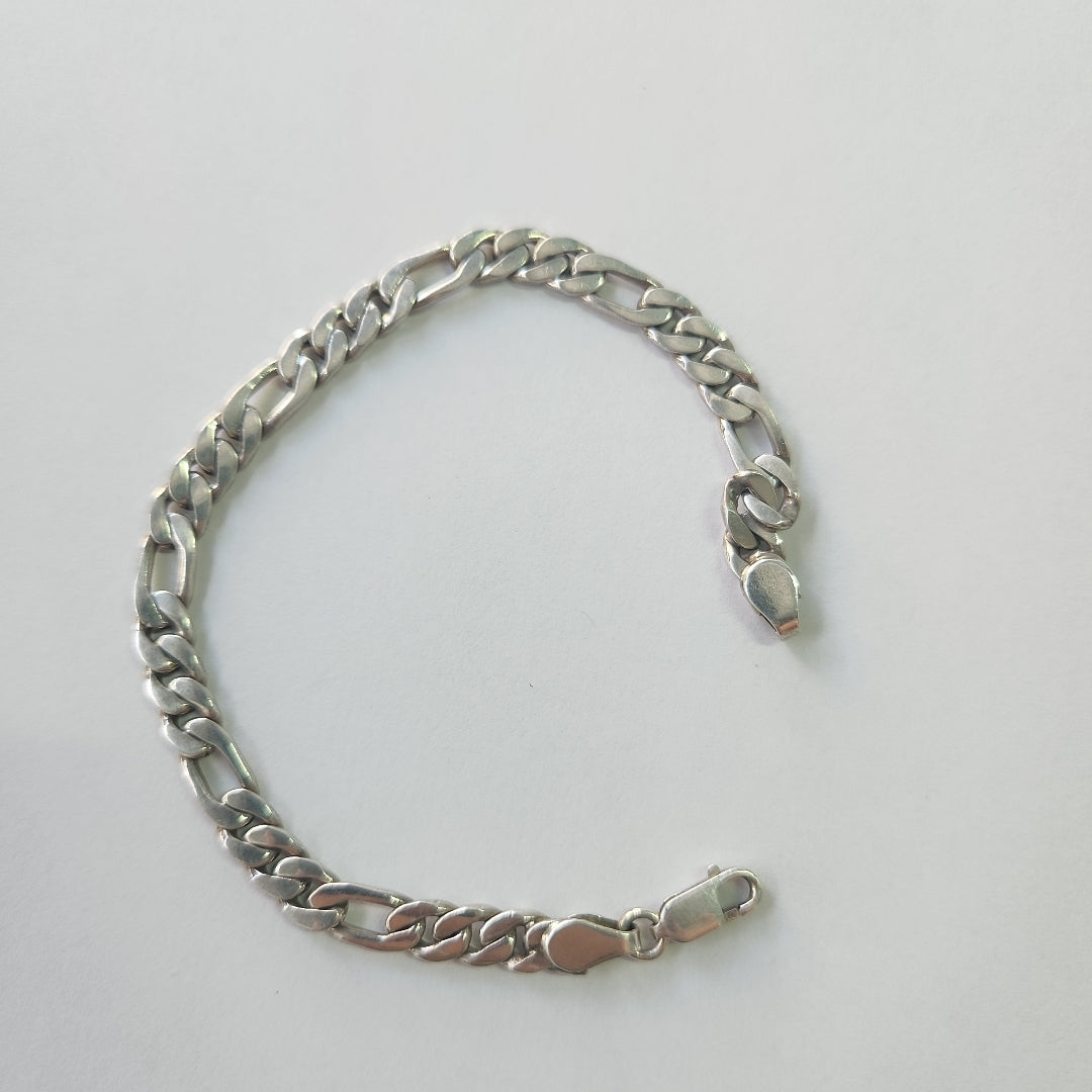 PULSERA PLATA 11.5 GRMS (SEMINUEVO)