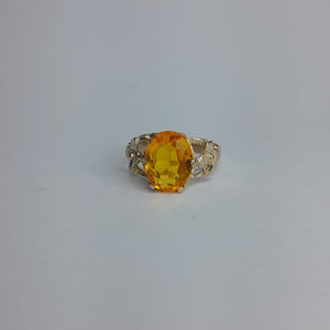 ANILLITO ORO 8 K 2 GRMS (SEMINUEVO)