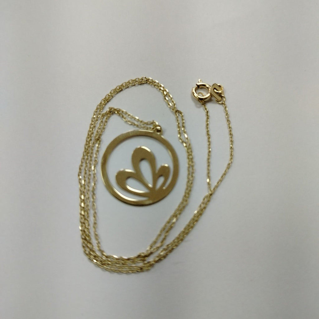 CADENA ORO 14 K 1,50 GRMS (SEMINUEVO)