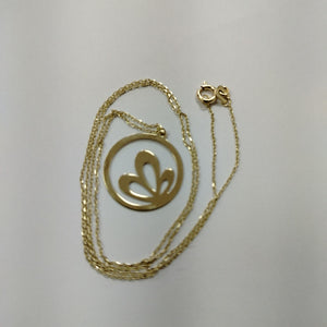 CADENA ORO 14 K 1,50 GRMS (SEMINUEVO)