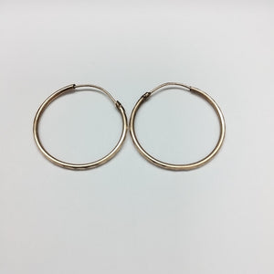 ARRACADAS PAR ORO 10 K 1.4 GRMS (SEMINUEVO)