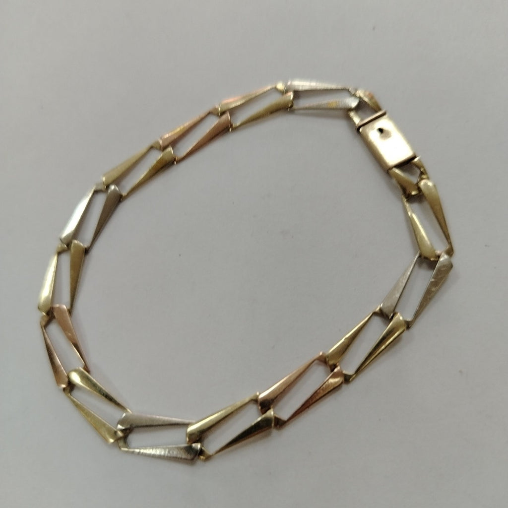 PULSERA ORO 10 K 5.3 GRMS (SEMINUEVO)